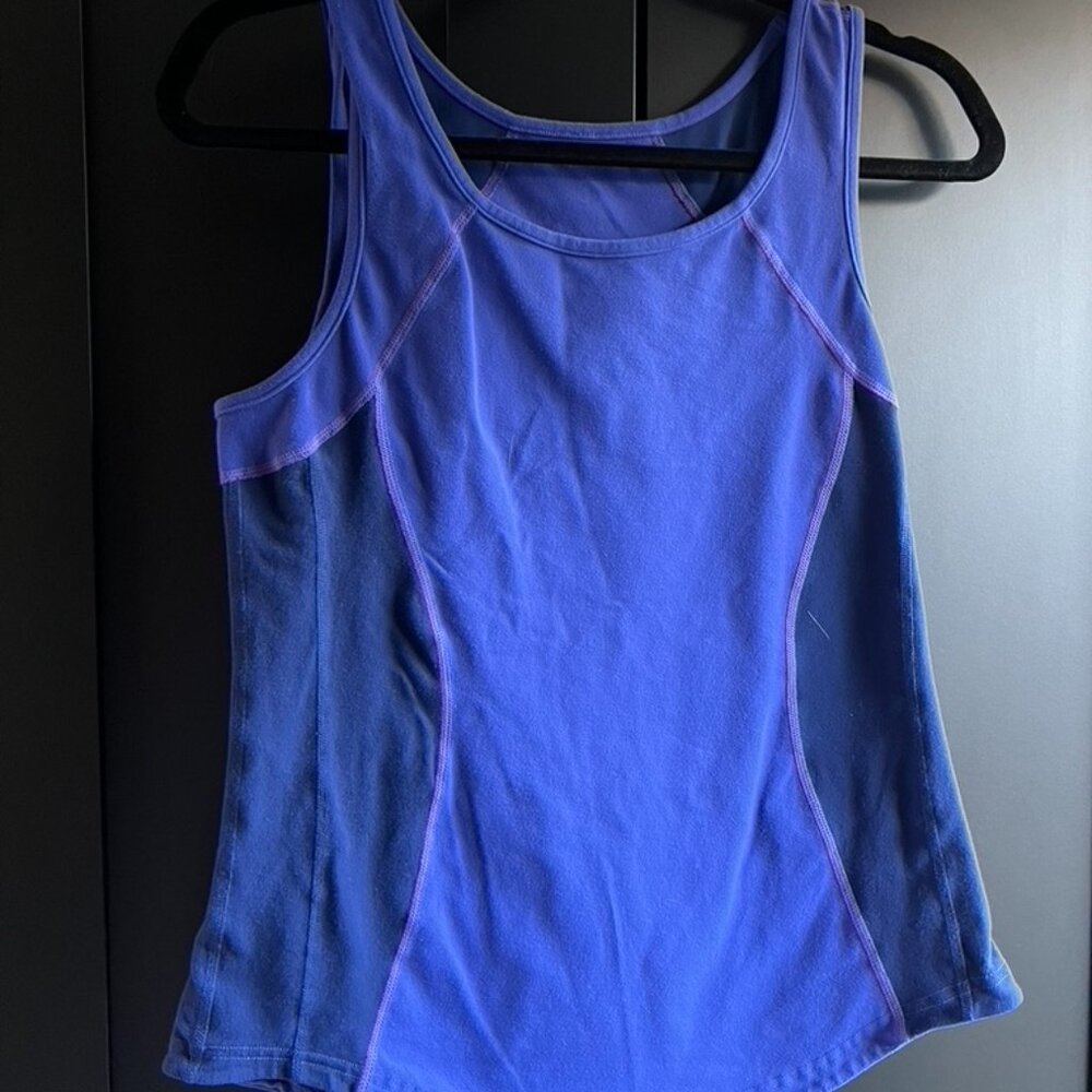 Lulu lemon tank